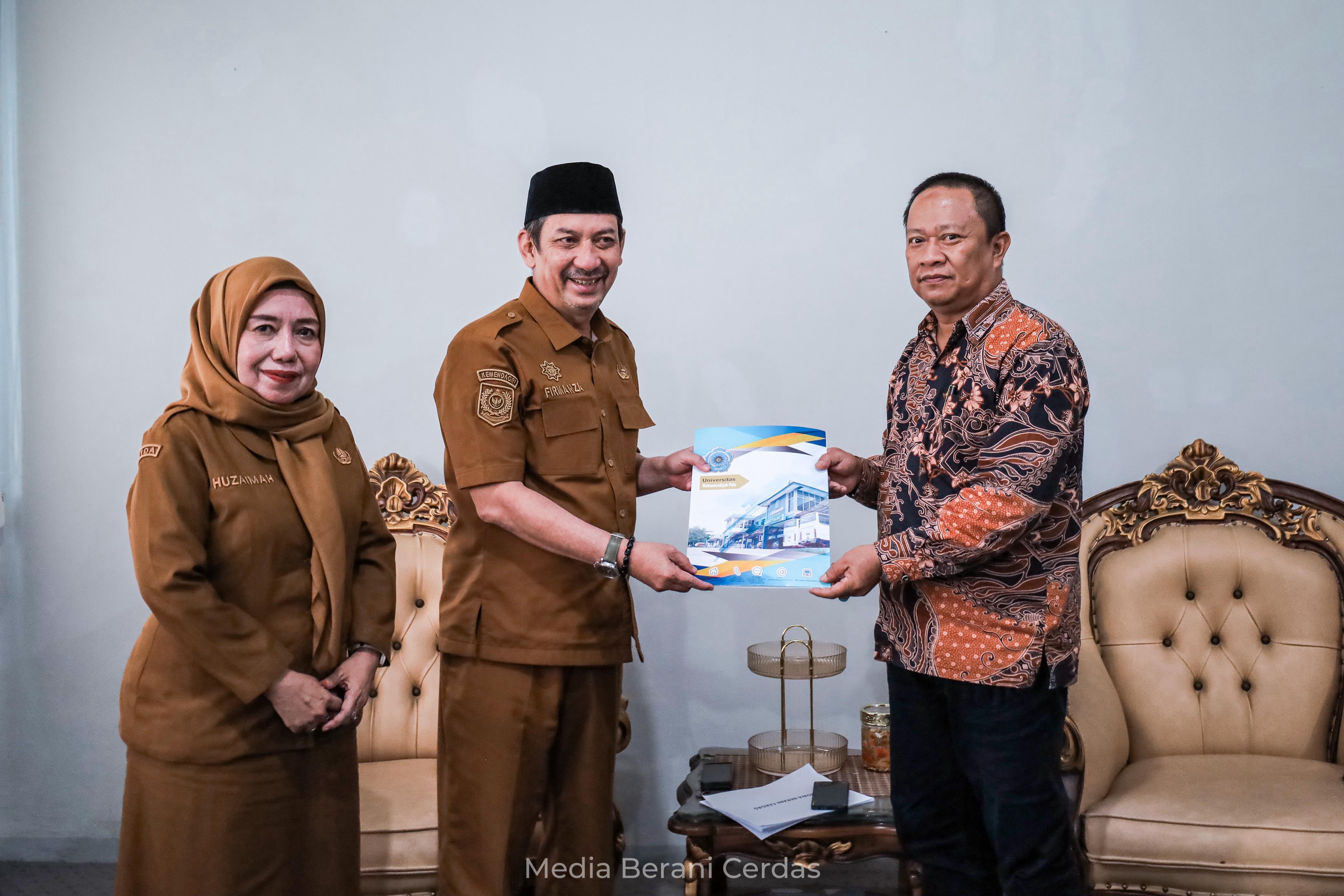 Cegah Temuan Audit,Dinas Pendidikan Sulteng Tegaskan Larangan Double Funding Penerima Beasiswa BERANI CERDAS : Tak Boleh Digabung Bantuan Lain