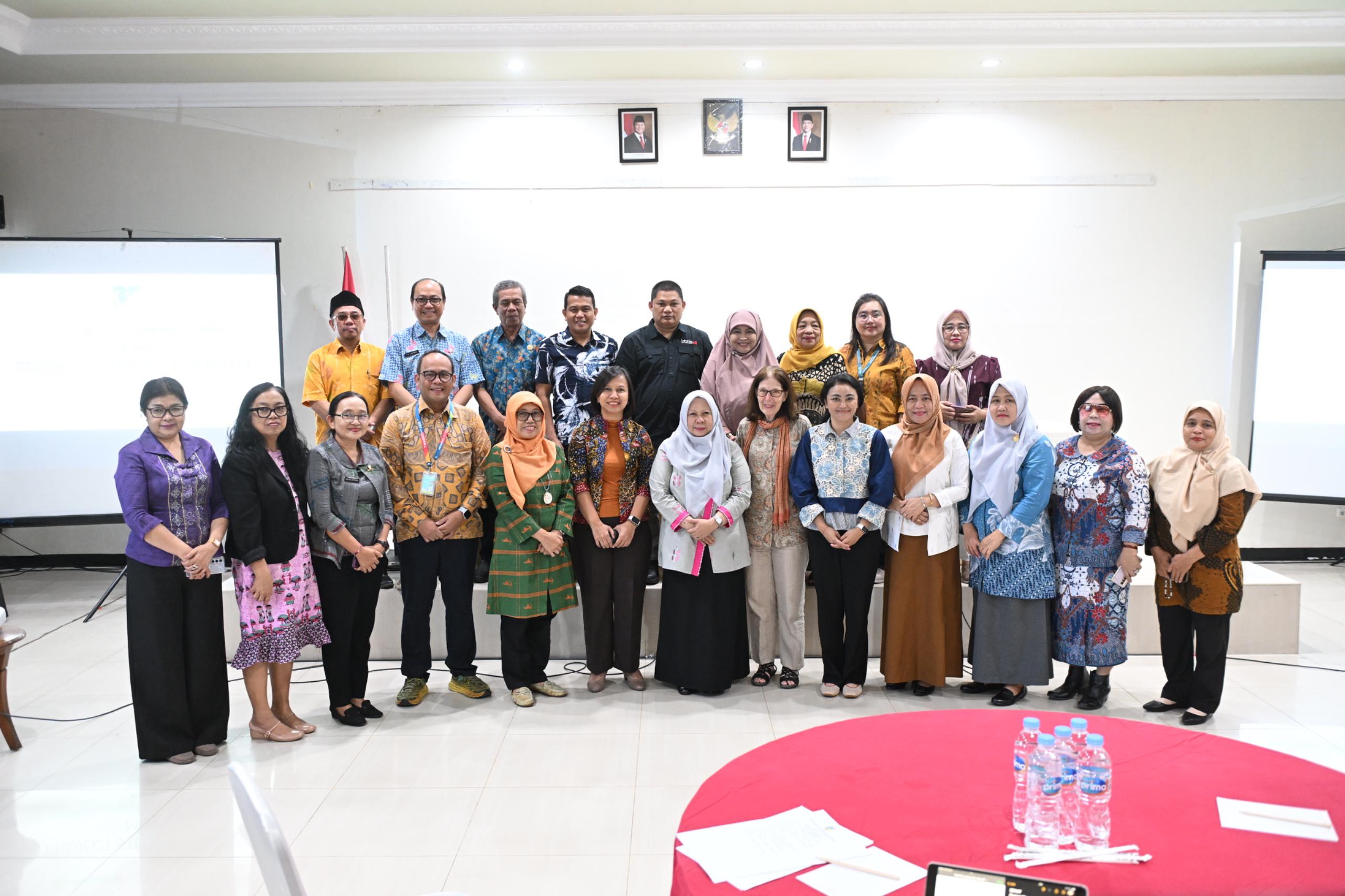 Wagub Reny Apresiasi Program SEHAT : Perkuat Layanan Kesehatan di Sulawesi Tengah