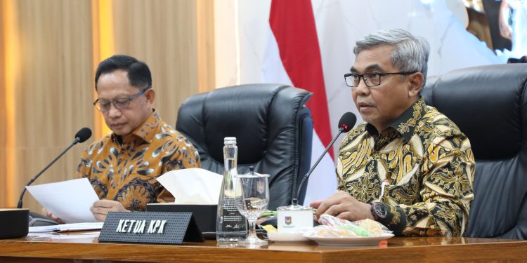 Kemendagri Gandeng KPK Petakan Titik Rawan Korupsi Perkuat Pencegahan di Daerah