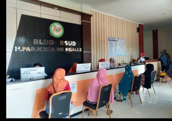 RSUD H.Padjonga Daeng Ngalle Mengedepankan Pelayanan Prima,Kepuasan Pasien Jadi Prioritas