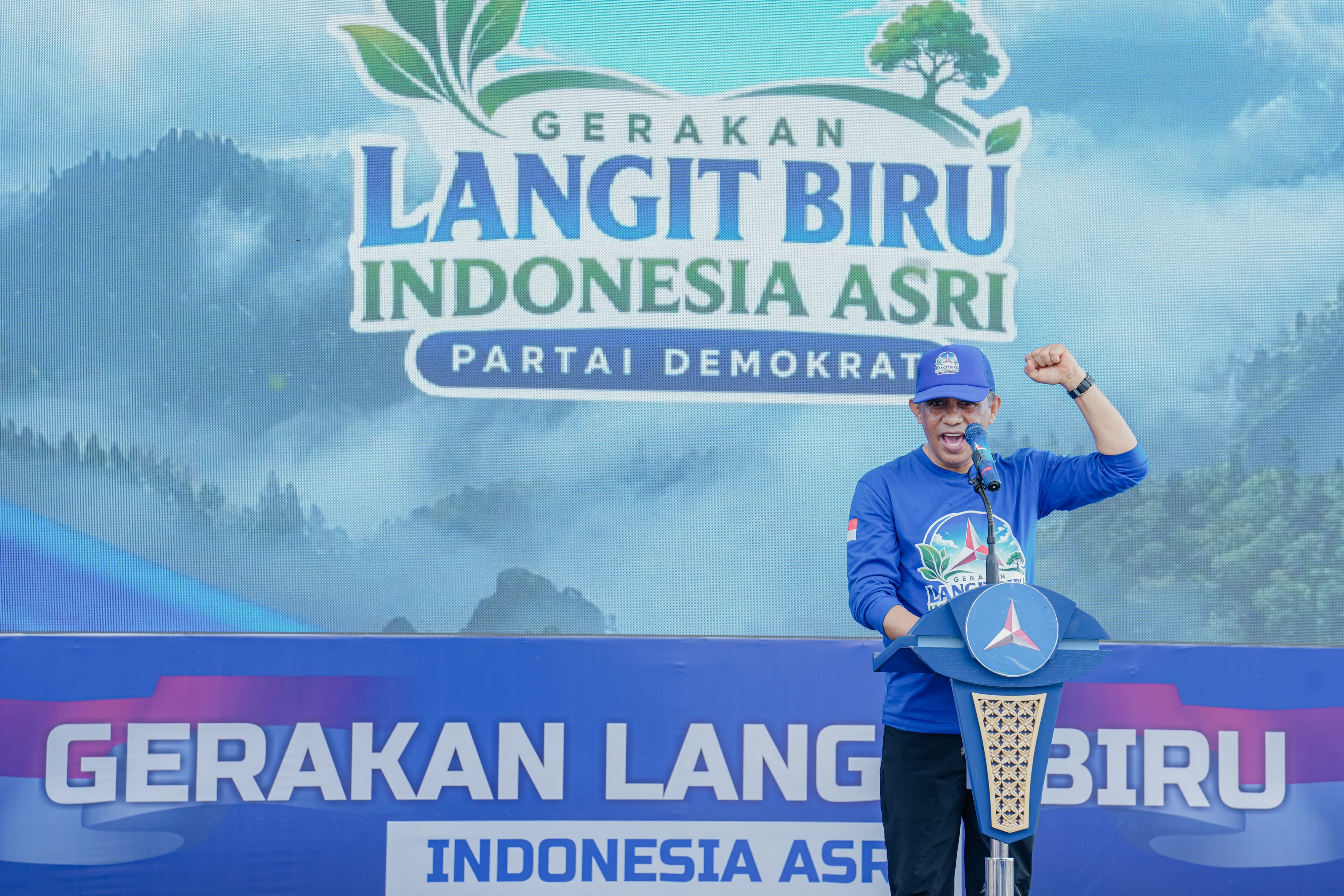 HUT ke-25 Demokrat,Anwar Hafid: Politik Harus Jadi Sarana Memperjuangkan Kepentingan Rakyat,Bukan Perebutan Kekuasaan